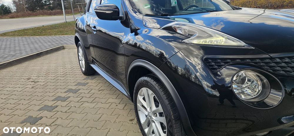 Nissan Juke 1.2 DIG-T N-Vision - 21