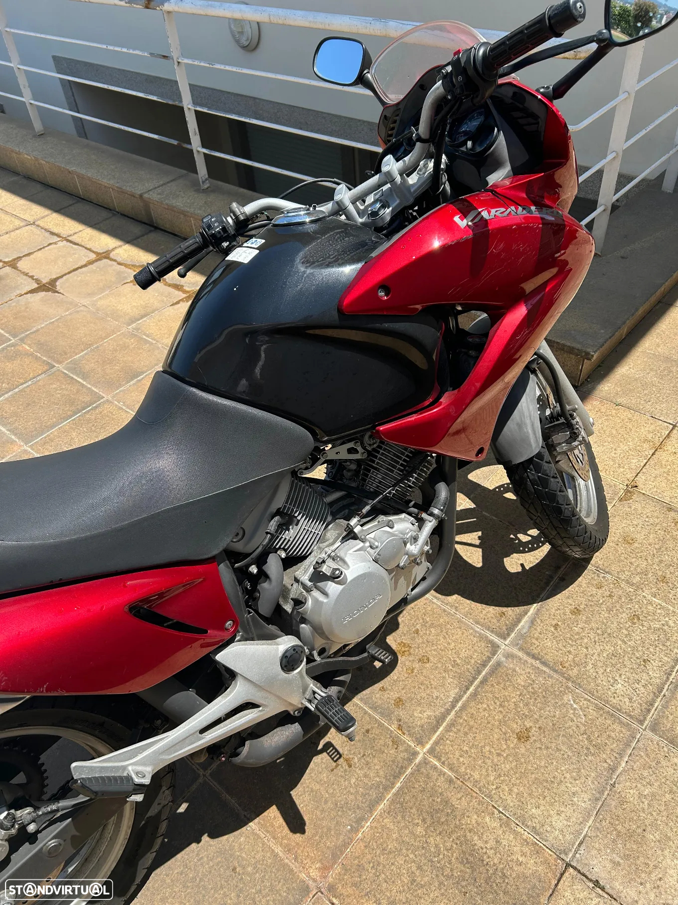 Honda Varadero - 6