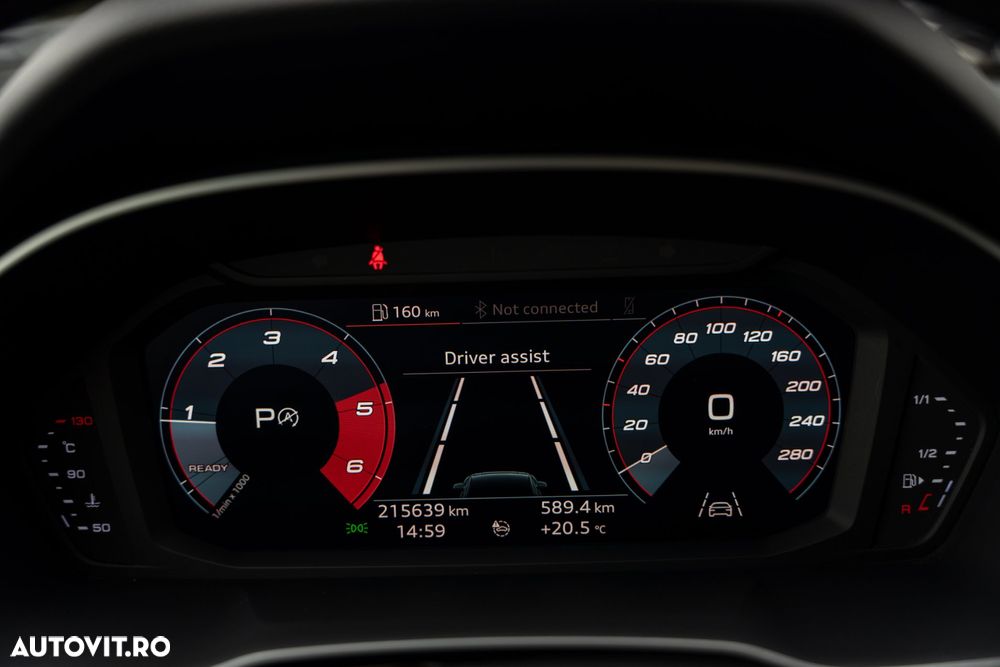 Audi Q3 35 TDI S tronic Advanced - 22