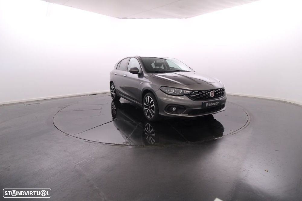 Fiat Tipo 1.3 M-Jet Lounge - 11