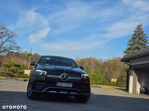 Mercedes-Benz GLE 350 d 4-Matic