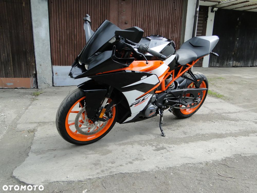 KTM RC 390 - 9