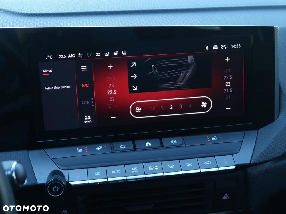 Opel Astra 1.2 T GS S&S - 14