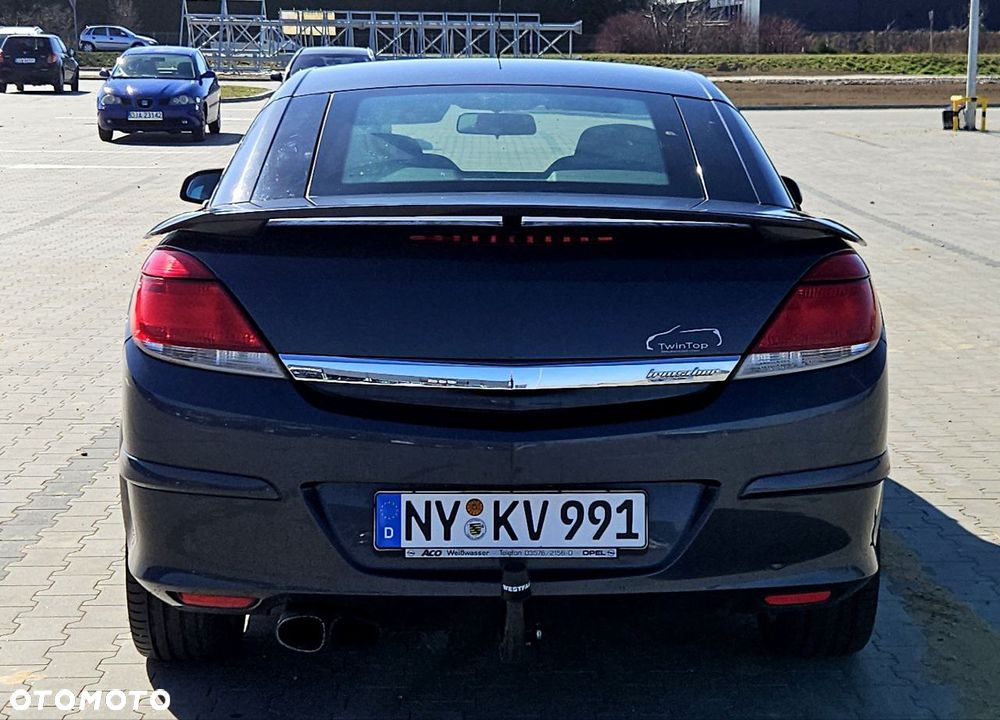 Opel Astra 1.9 CDTI Endless Summer - 5