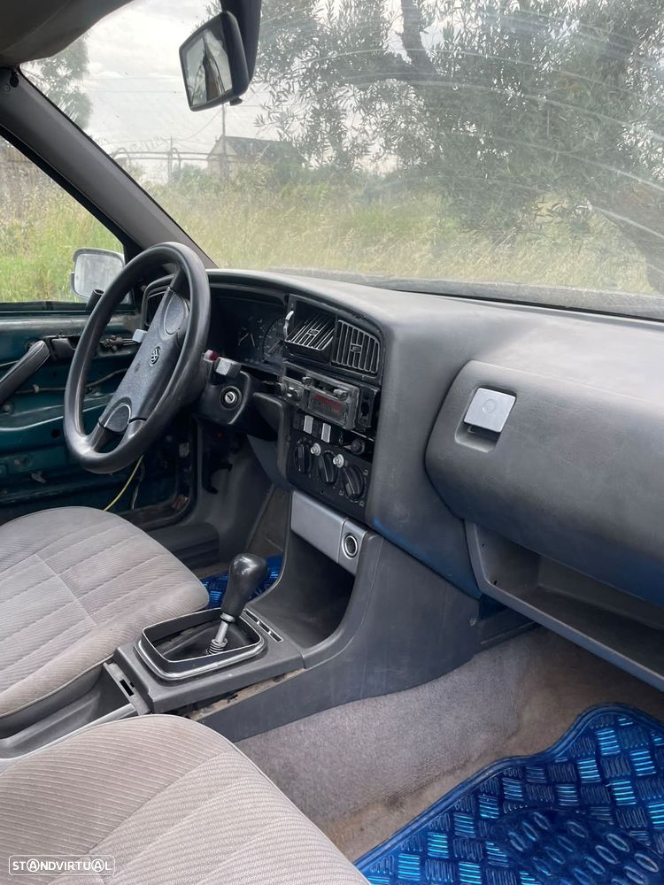 VW Passat 1.6 GL TD - 5