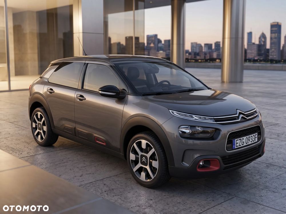 Citroën C4 Cactus PureTech 110 Stop&Start Shine - 4
