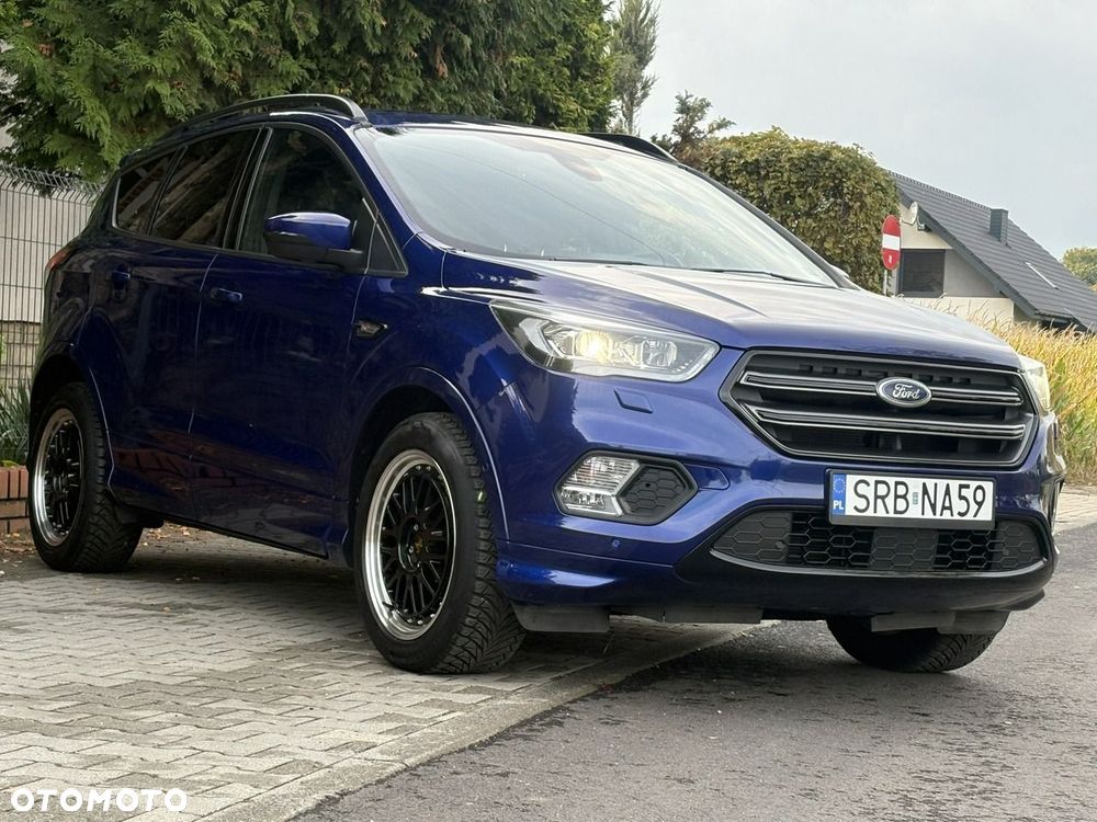 Ford Kuga - 9
