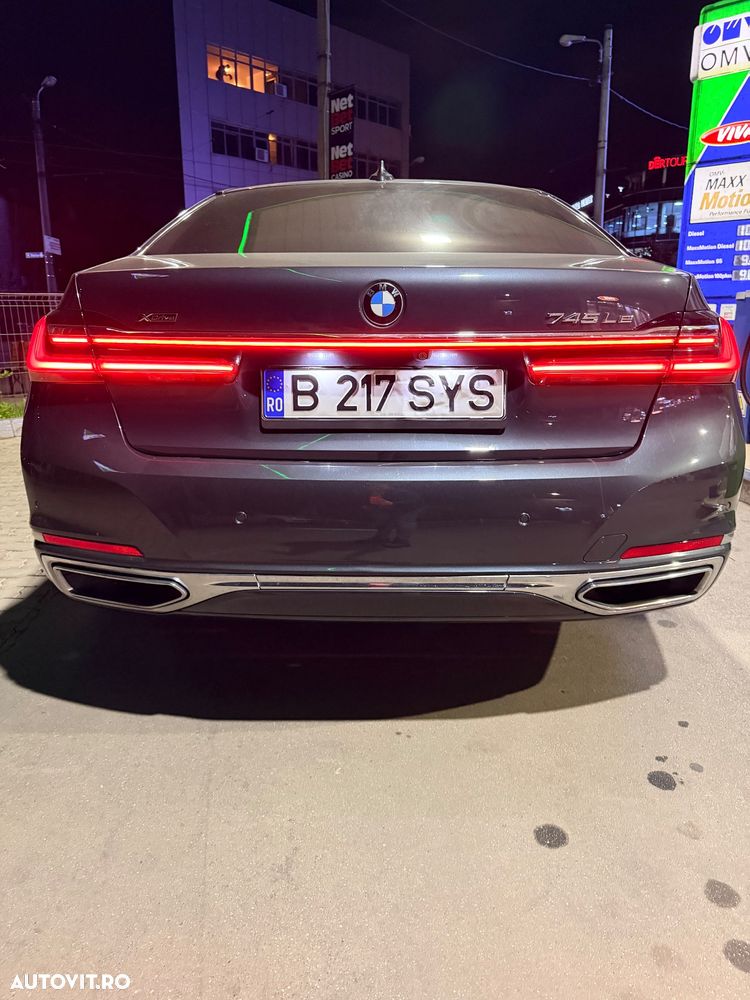 BMW Seria 7 745Le xDrive AT PHEV - 21