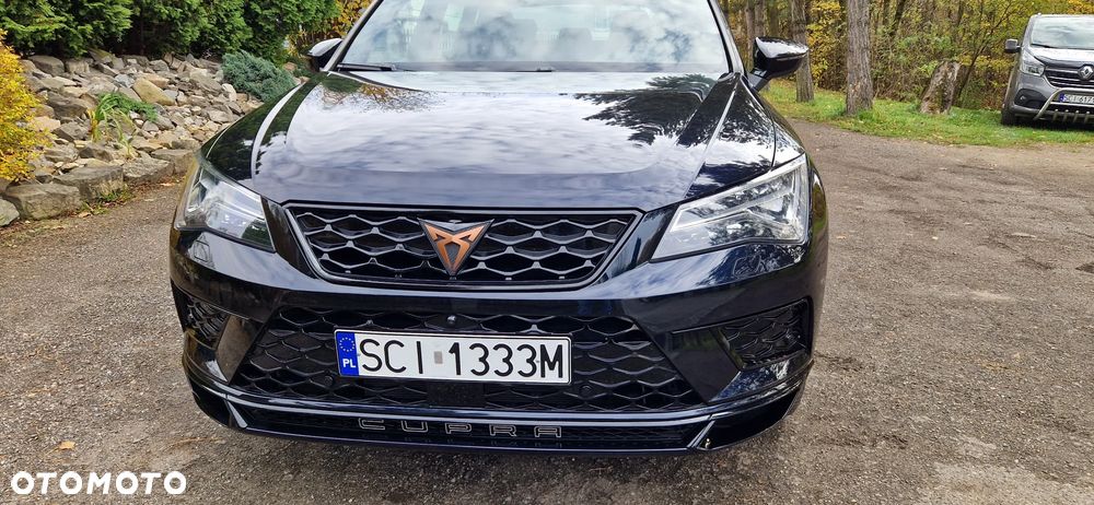 Cupra Ateca 2.0 TSI 4Drive DSG Limited Edition - 5