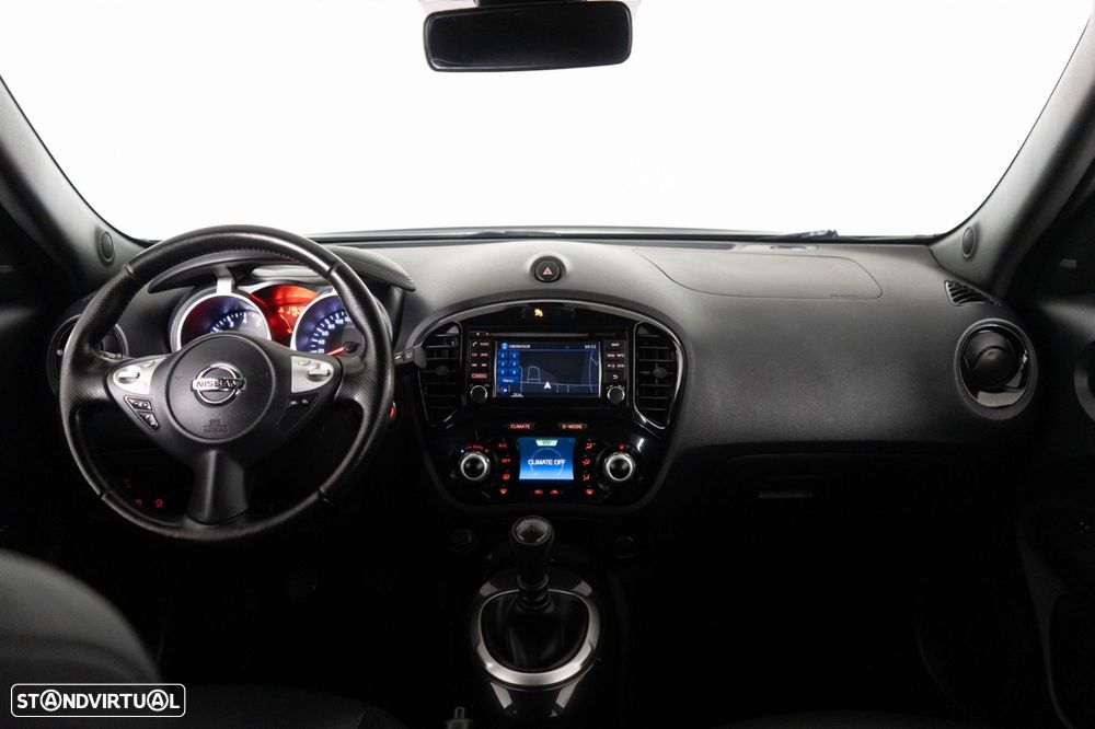 Nissan Juke 1.2 DIG-T Tekna S P.Ext.1 Black T. - 21