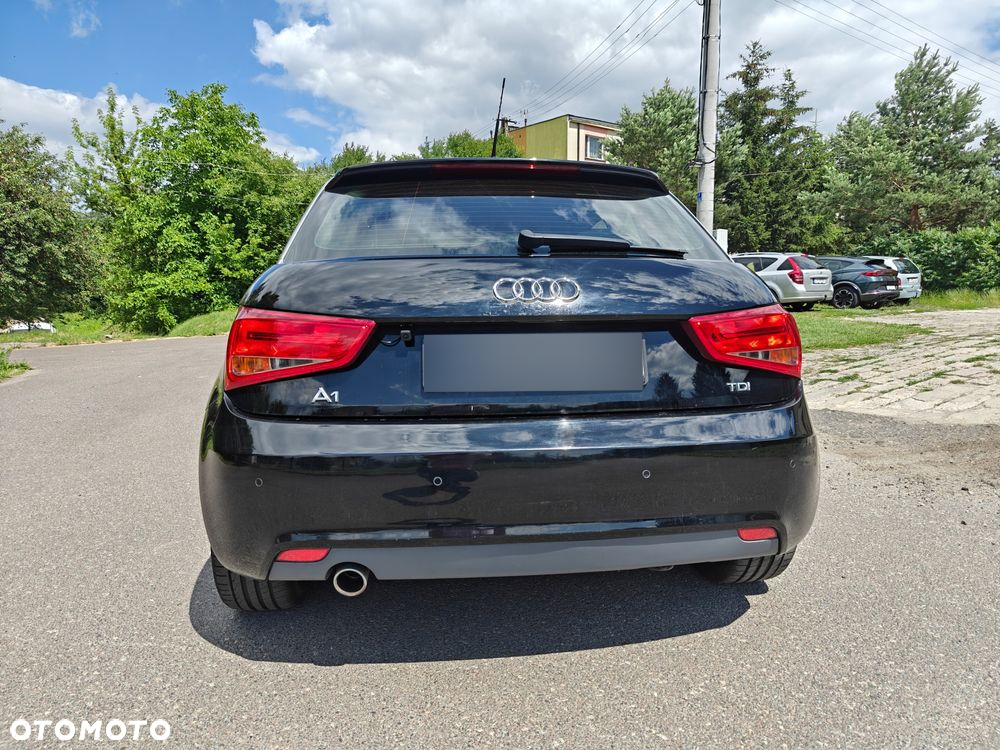 Audi A1 1.6 TDI S line edition - 5