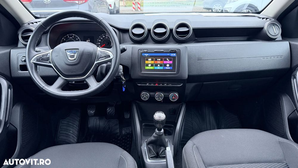 Dacia Duster Blue dCi 115 2WD Prestige - 5