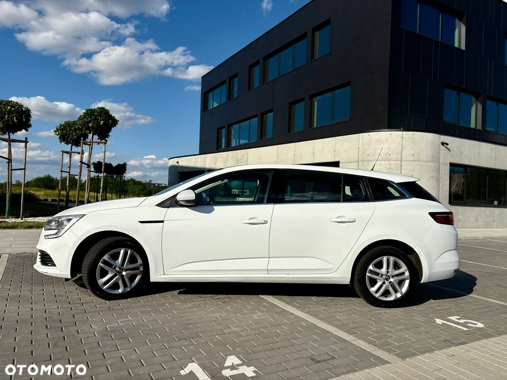 Renault Megane 1.2 16V TCe Energy Limited - 6
