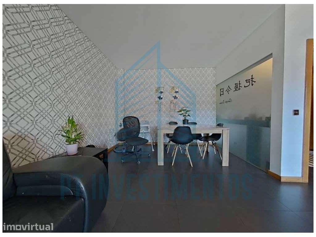 Apartamento T2 no Cais da Fonte Nova - Aveiro - Grande imagem: 3/32