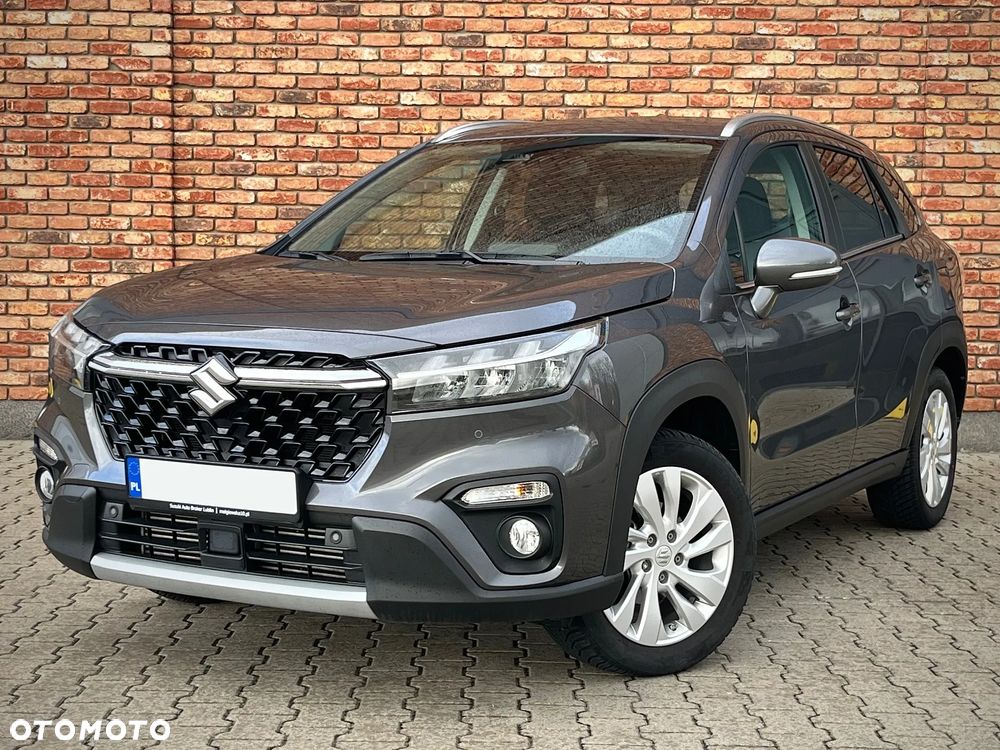 Suzuki S-Cross - 2