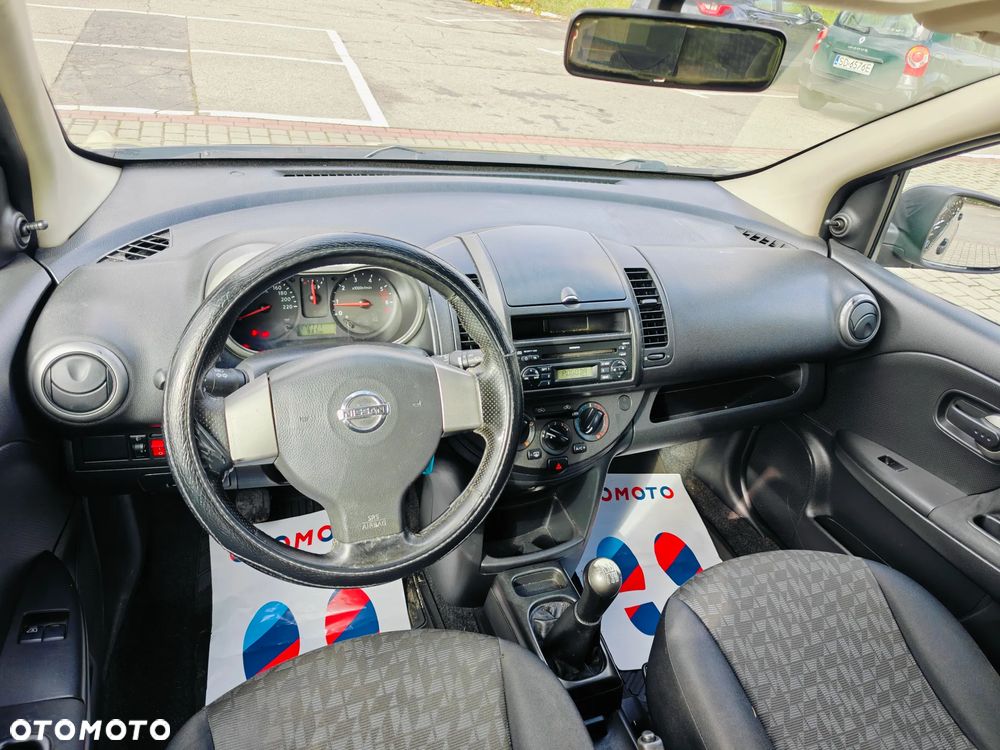 Nissan Note 1.5 dCi Acenta - 6