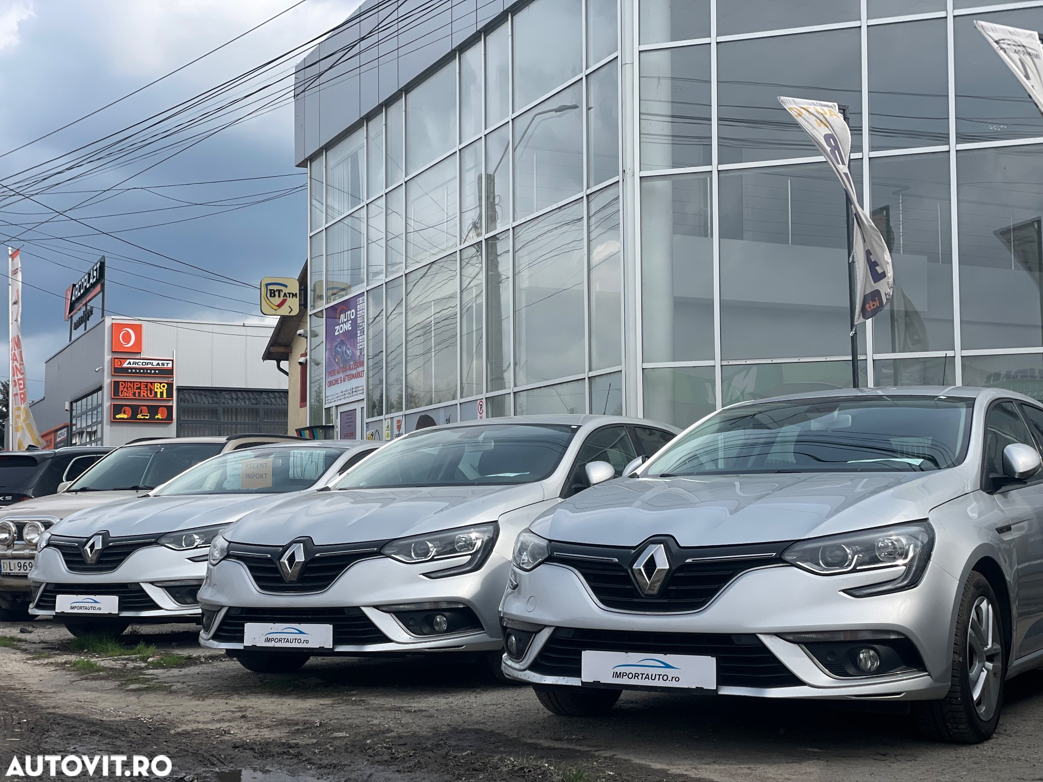 Renault Megane ENERGY dCi 110 ECO2 EXPERIENCE - 36