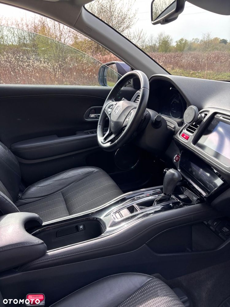 Honda HR-V 1.5 Elegance (ADAS/Honda Connect+) CVT - 24