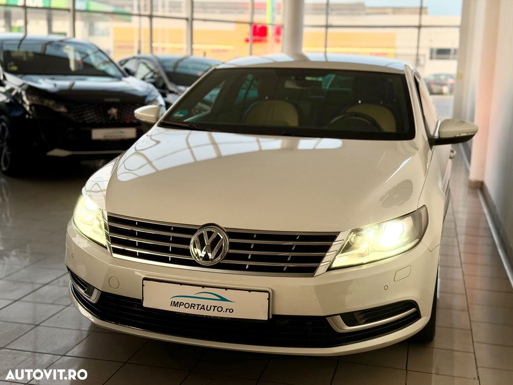 Volkswagen Passat CC 1.4 TSI DSG BMT - 3