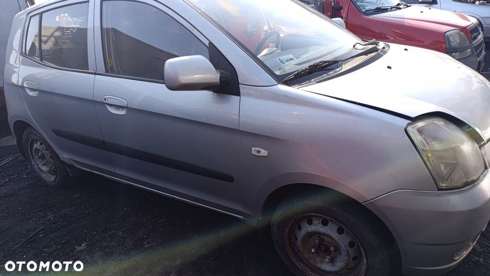 35948 Kia Picanto I model od 03-07 silnik 1.0 G4HE lakier S3 - 4