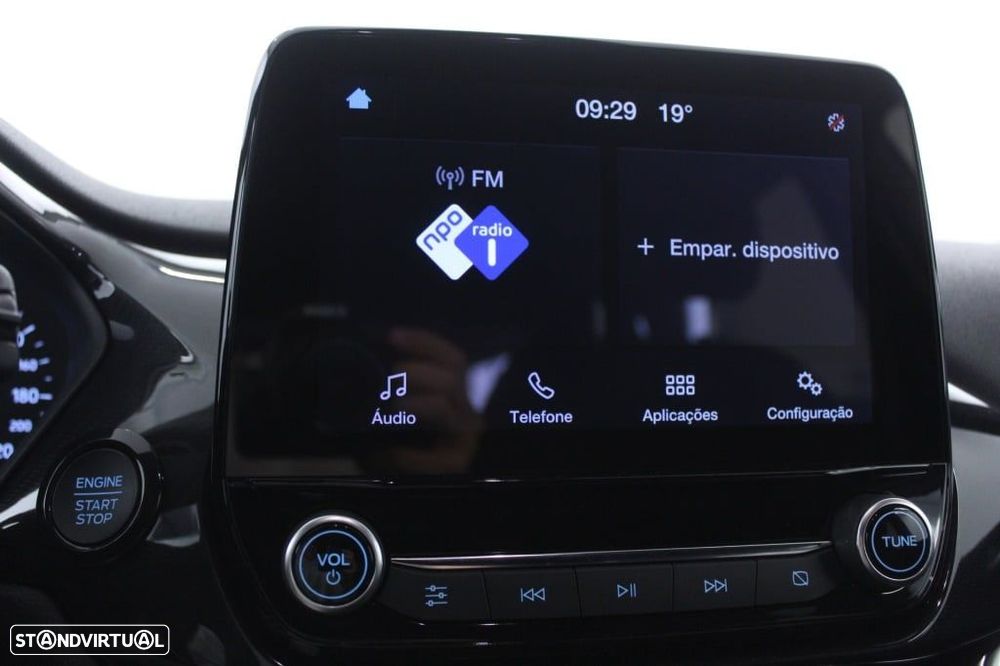 Ford Fiesta 1.0 EcoBoost ST-Line - 27