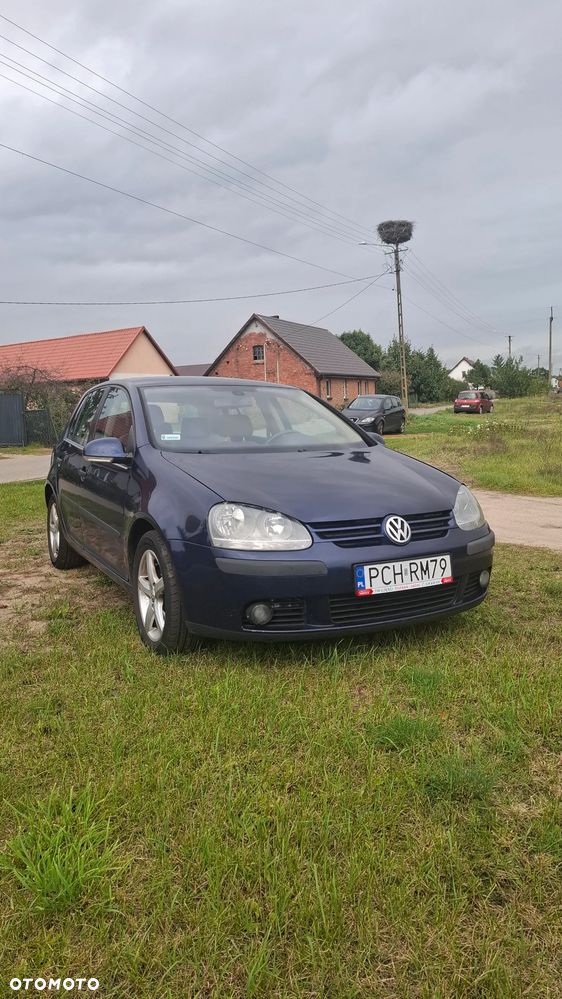Volkswagen Golf 1.9 TDI Comfortline - 3