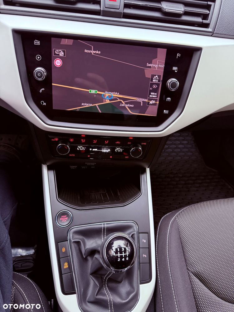 Seat Arona 1.0 TSI Xcellence S&S - 18