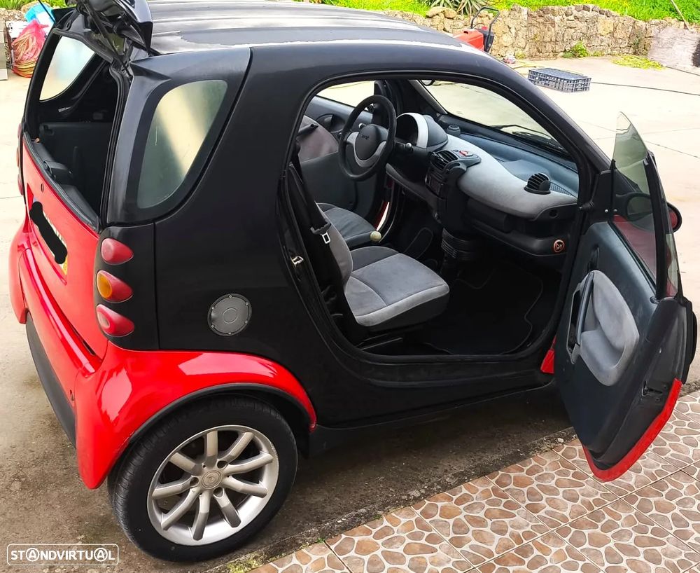 Smart ForTwo Coupé Pure cdi 41 - 7