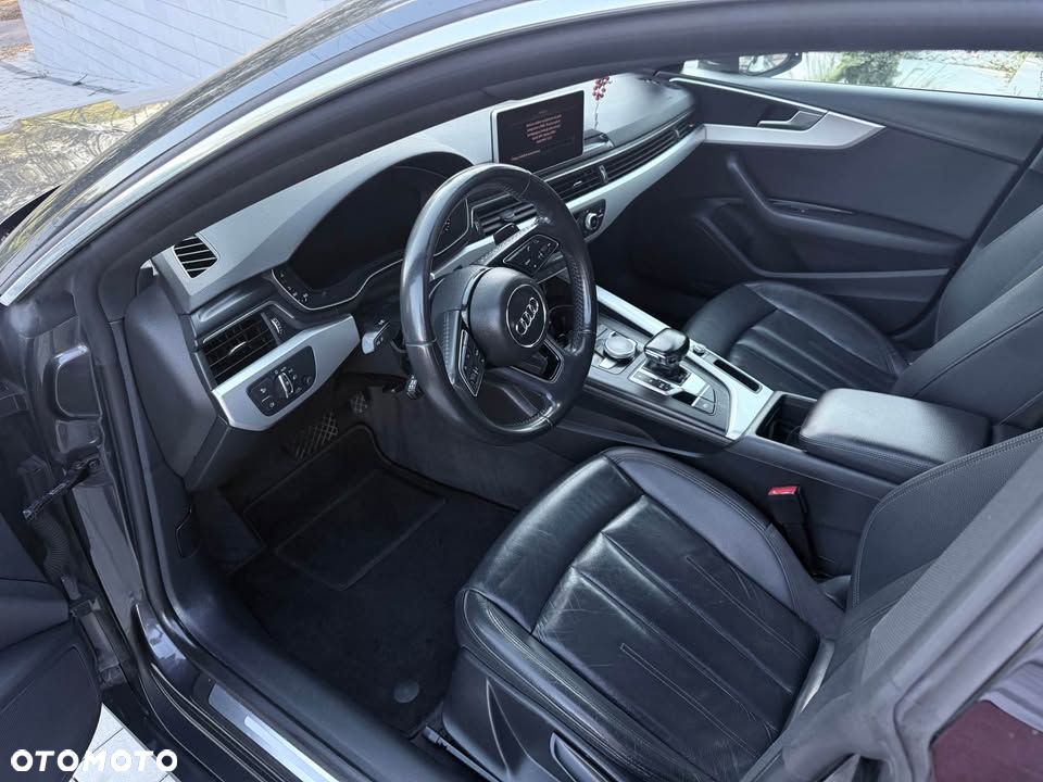Audi A5 Sportback - 8