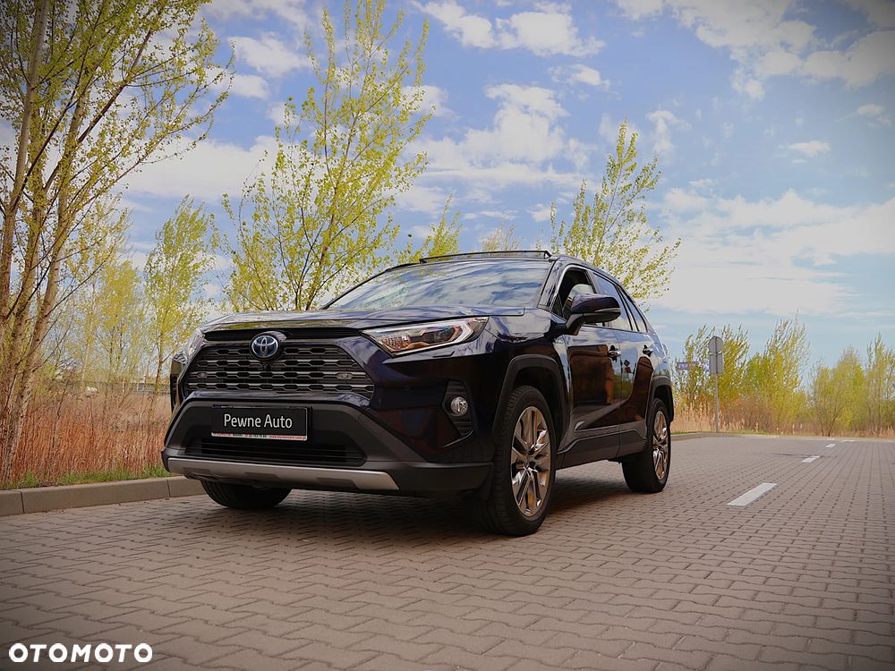 Toyota RAV4 2.5 Hybrid Executive 4x4 - 34