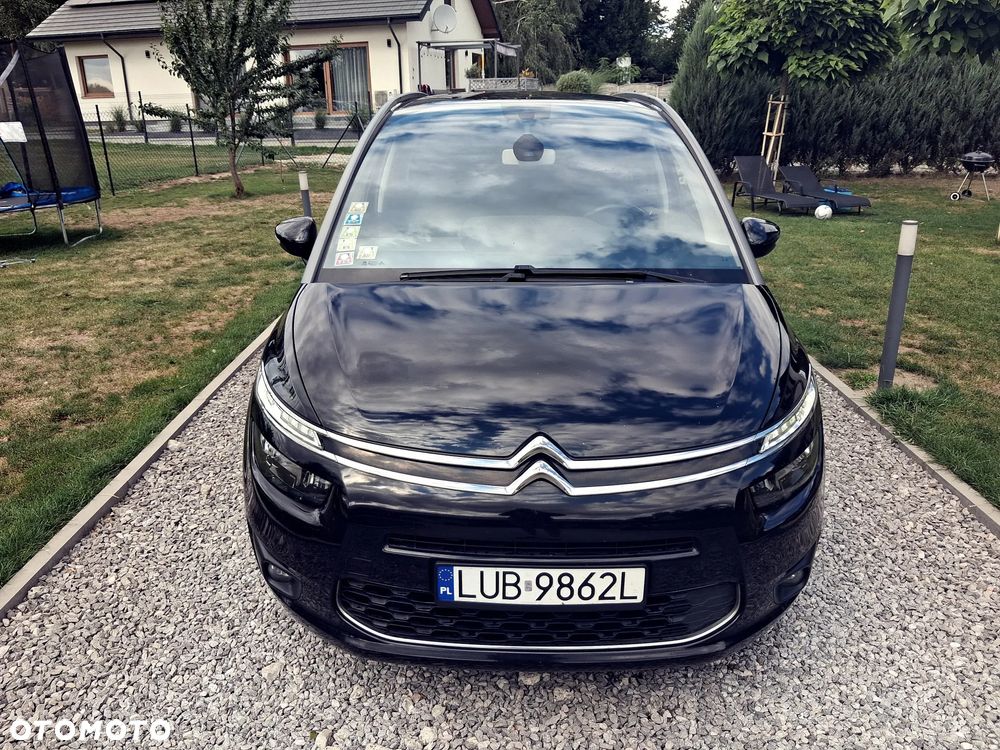 Citroën C4 Grand Picasso BlueHDi 150 Exclusive - 14