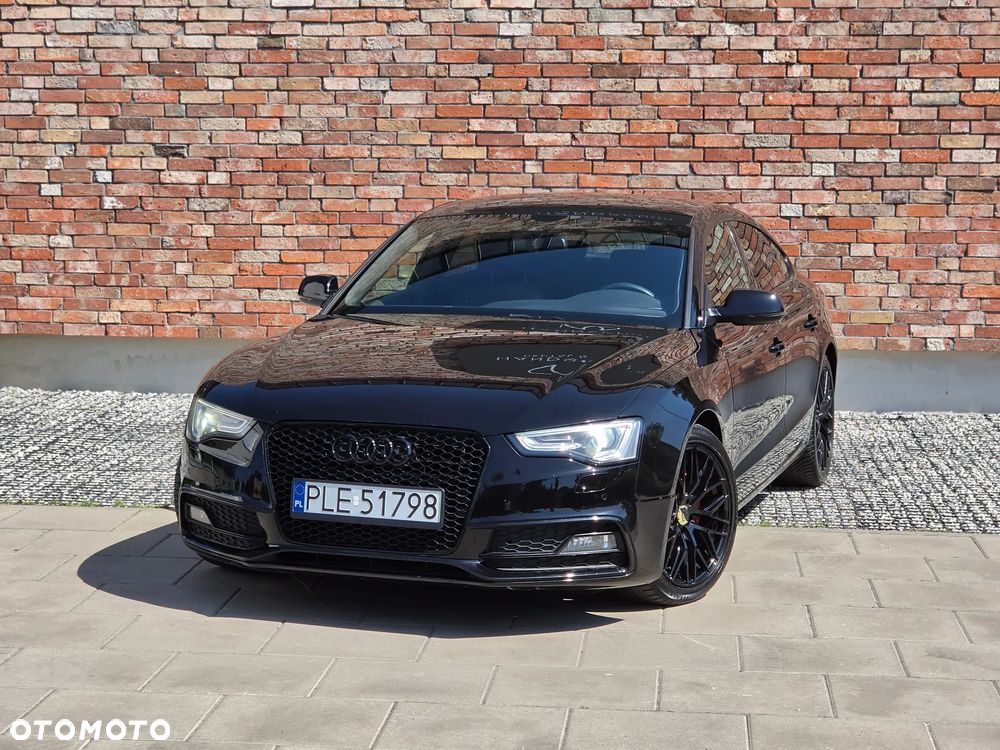 Audi A5 Sportback 2.0 TFSI Quattro S tronic - 5