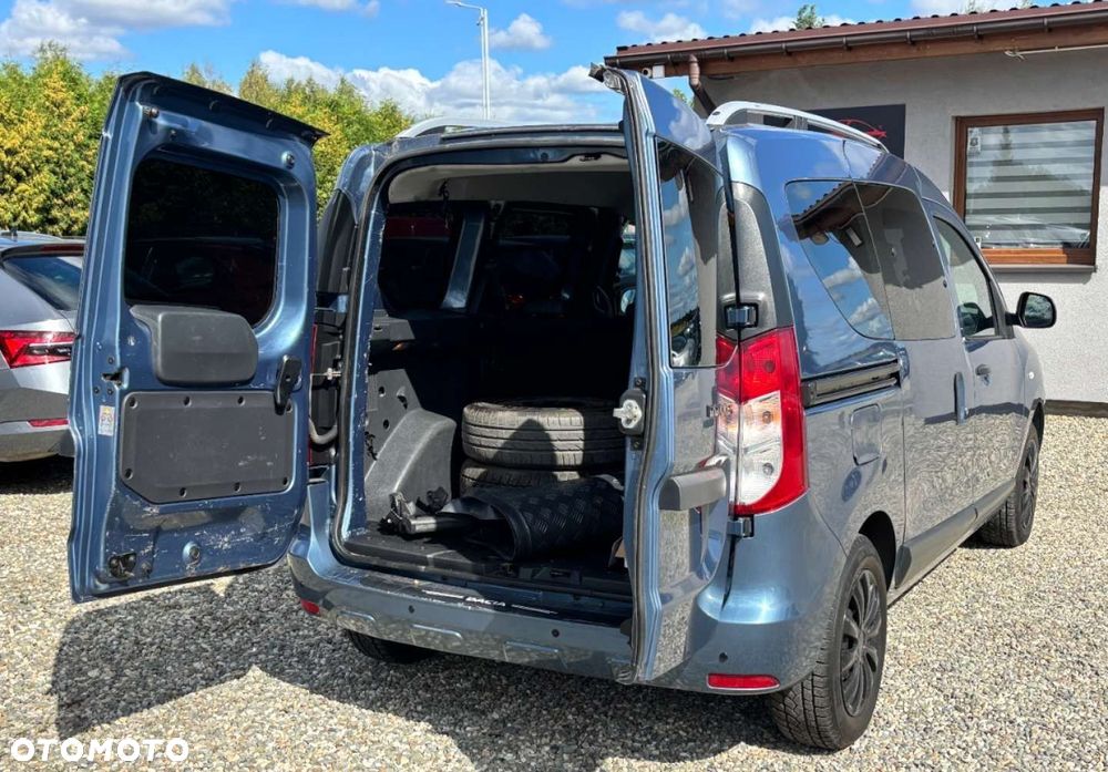 Dacia Dokker - 18