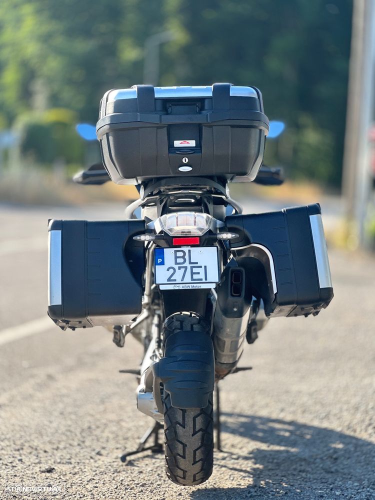 BMW R 1200 GS - 6