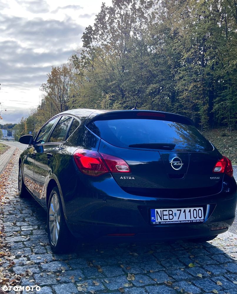 Opel Astra - 21