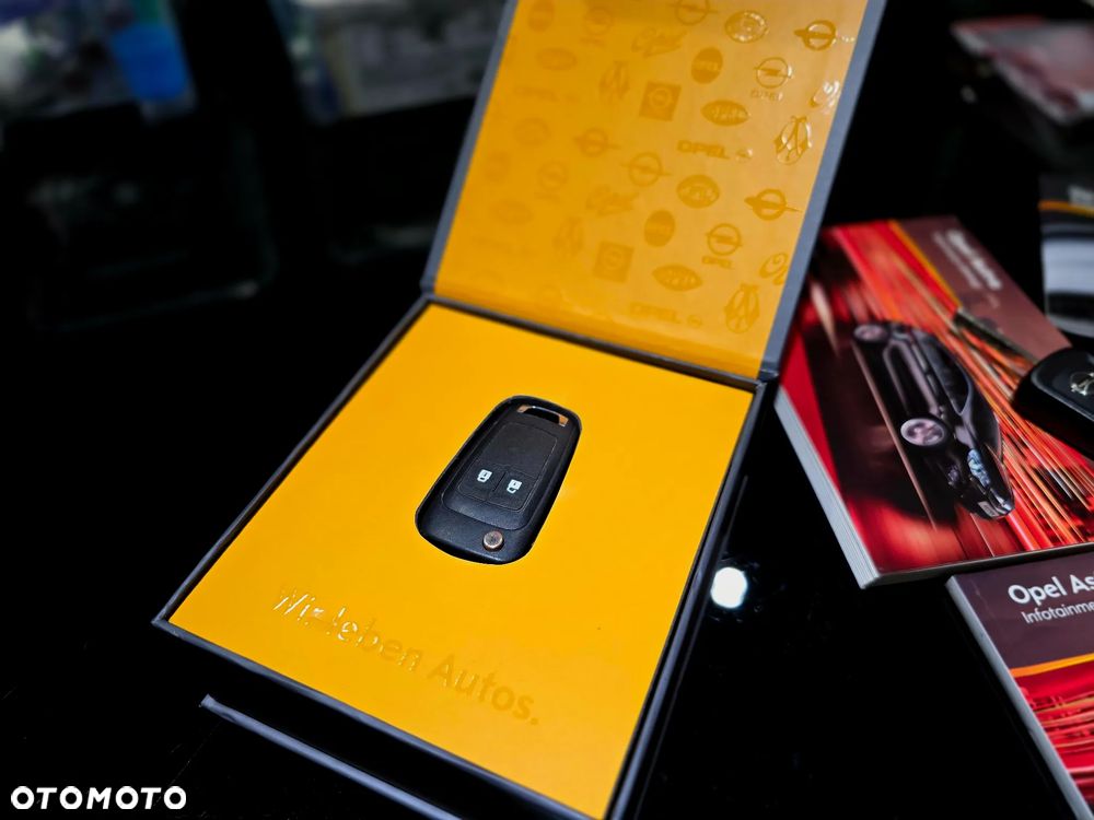 Opel Astra 1.6 Edition - 25