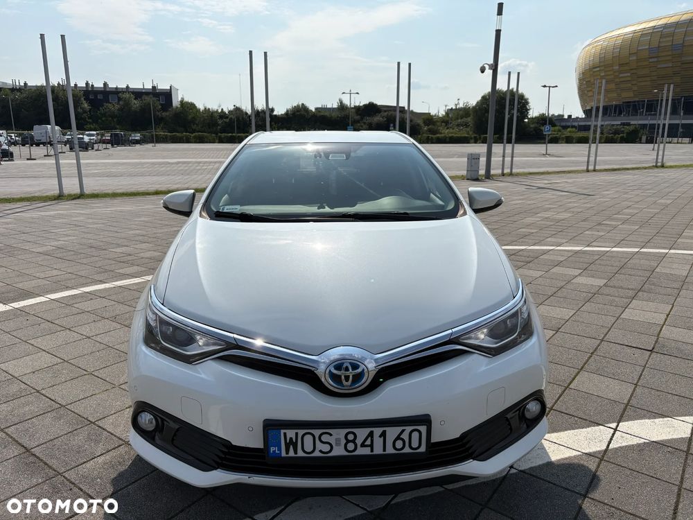 Toyota Auris - 2