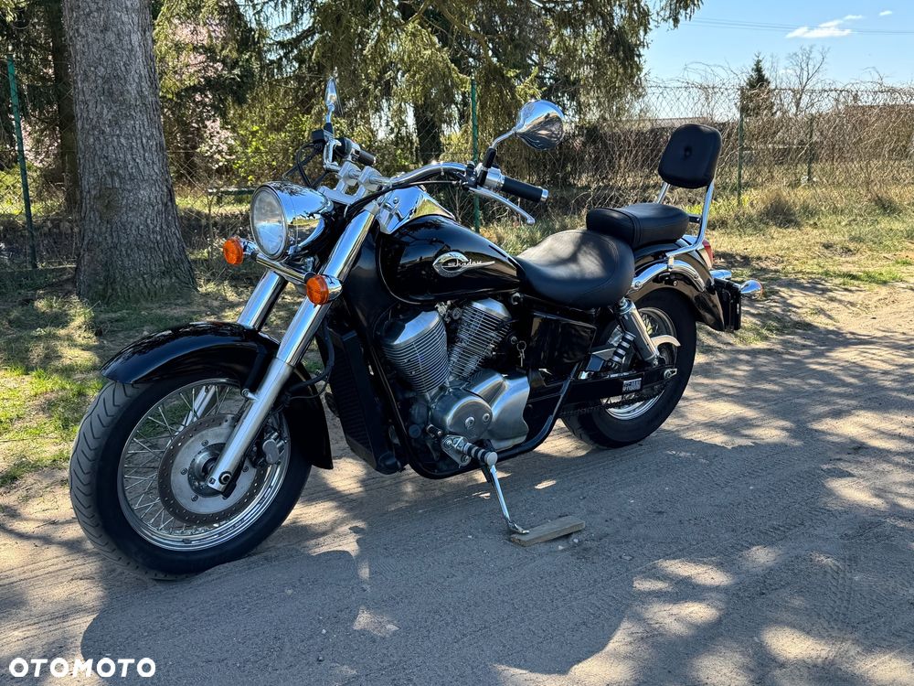 Honda Shadow - 8