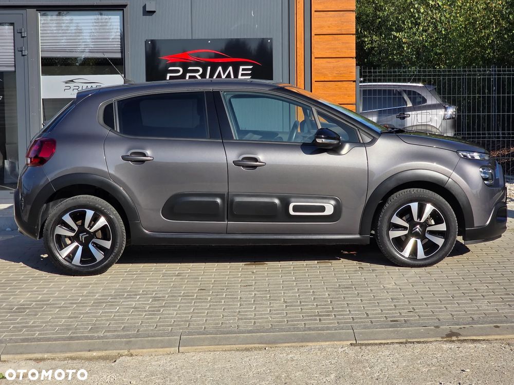 Citroën C3 1.2 PureTech Max EAT6 - 8