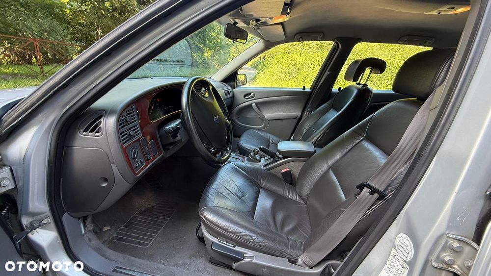 Saab 9-5 - 11