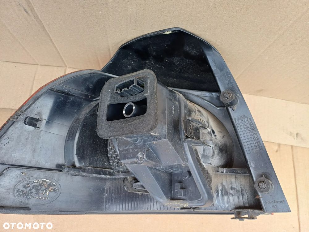 Golf VI HB 5D lampa tył prawa - 13