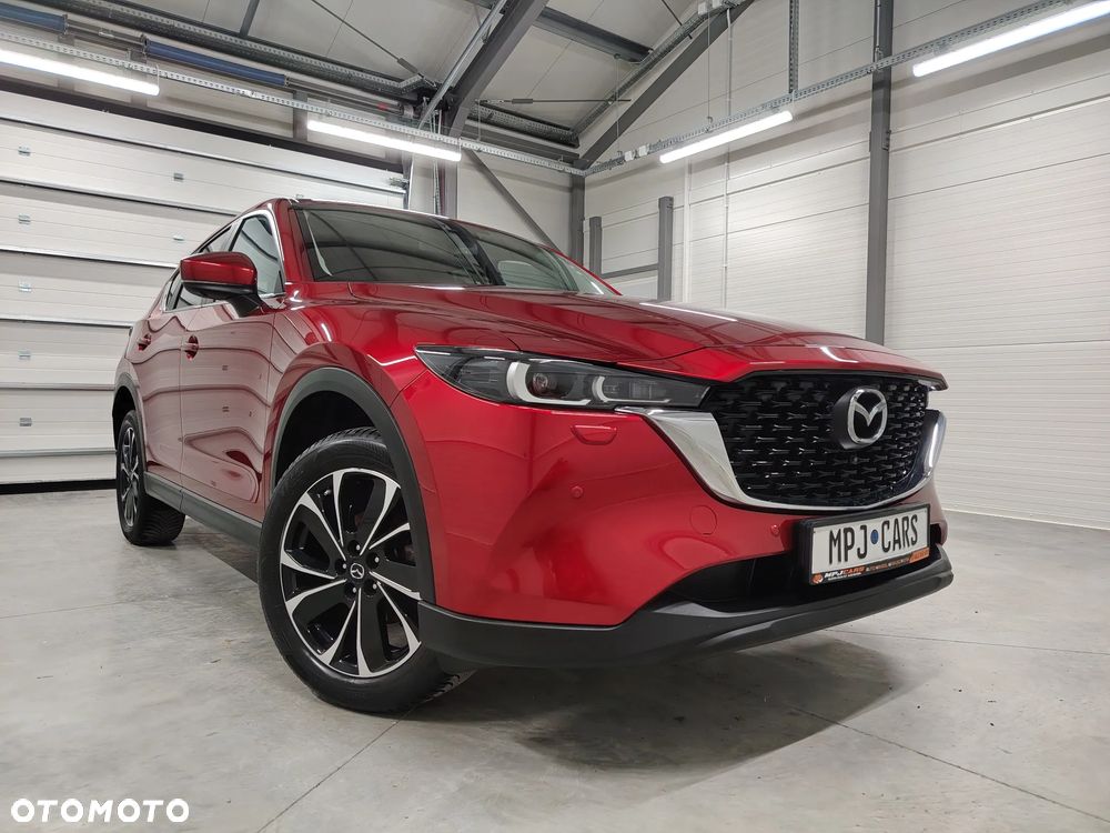 Mazda CX-5 2.0 Exclusive-Line 2WD - 2