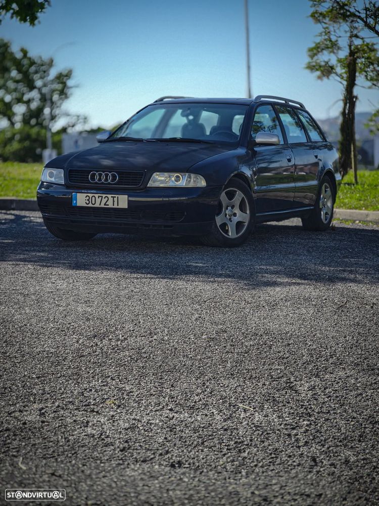 Audi A4 Avant 1.9 TDI Sport - 24
