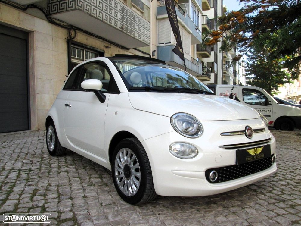 Fiat 500C 1.0 Hybrid - 3