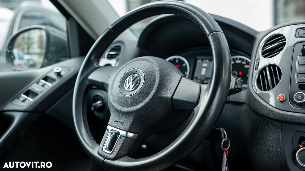 Volkswagen Tiguan 2.0 TDI DPF 4Motion DSG Sport & Style - 12