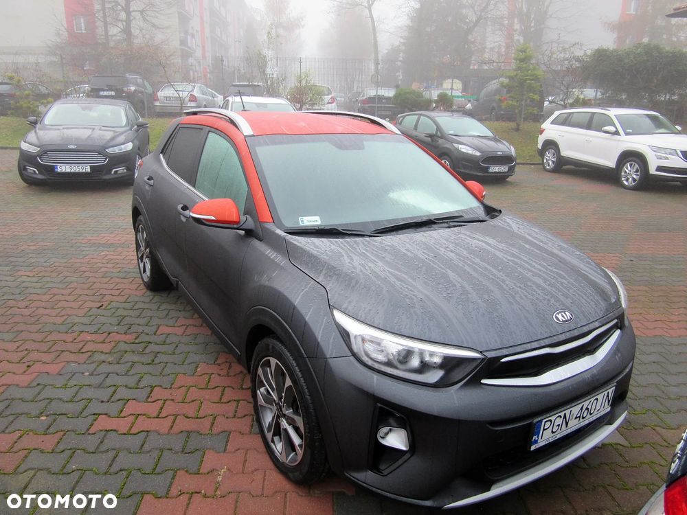 Kia Stonic 1.0 T-GDI L Business Line - 5