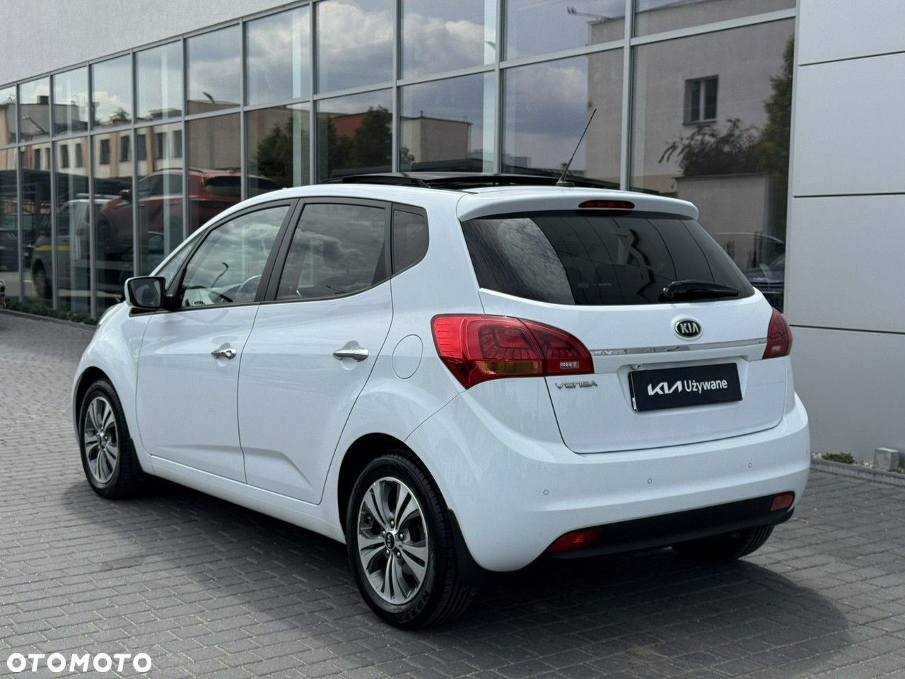 Kia Venga 1.6 Business Line - 3