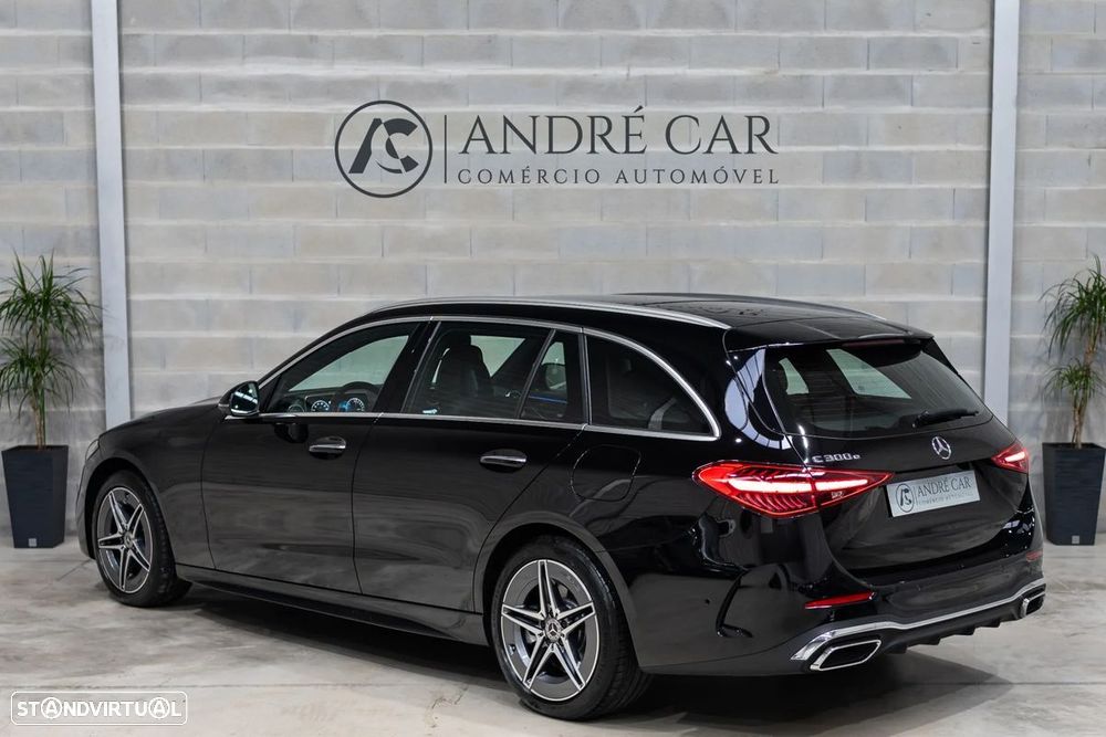 Mercedes-Benz C 300 e T 9G-TRONIC AMG Line - 7