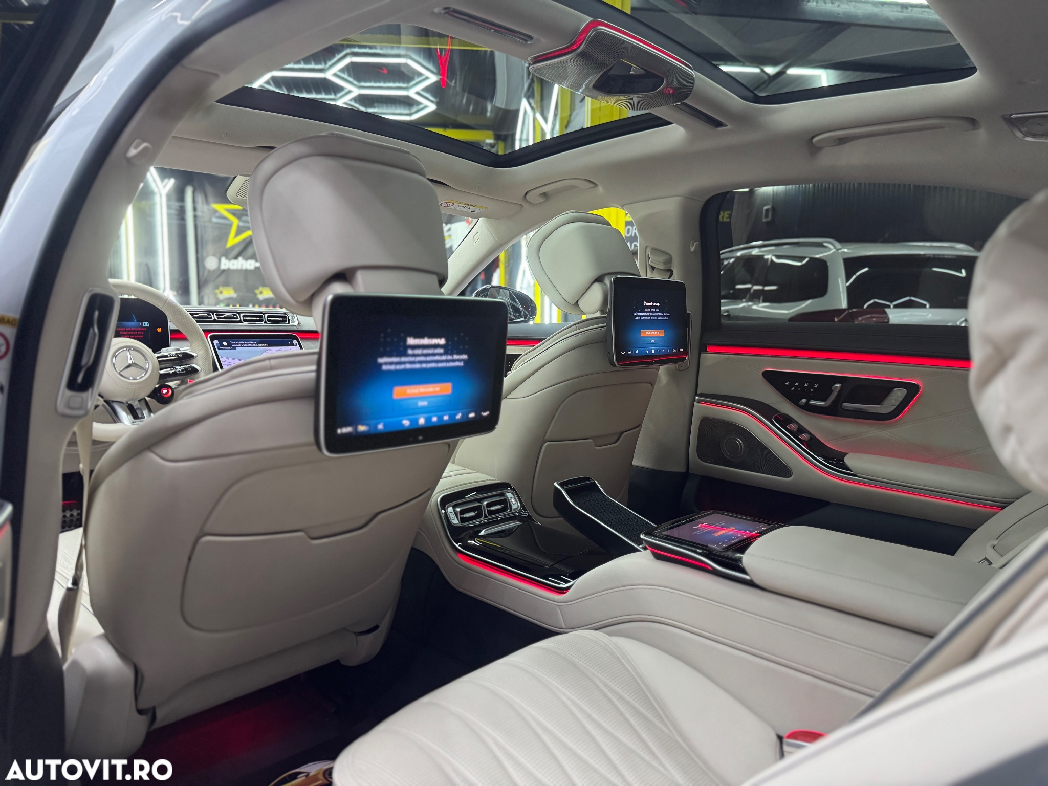 Mercedes-Benz S AMG 63 E Performance Long - 8