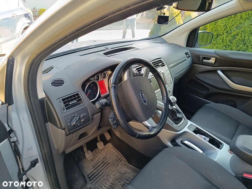 Ford Kuga 2.0 TDCi 4x4 Champions Edition - 7